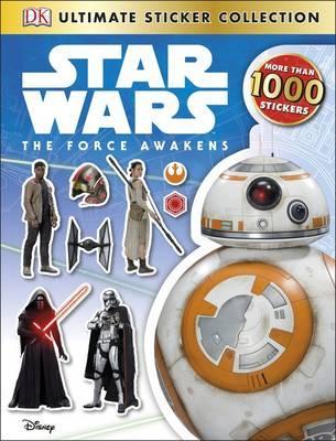Obrázok Star Wars: the Force Awakens Ultimate Sticker Collection