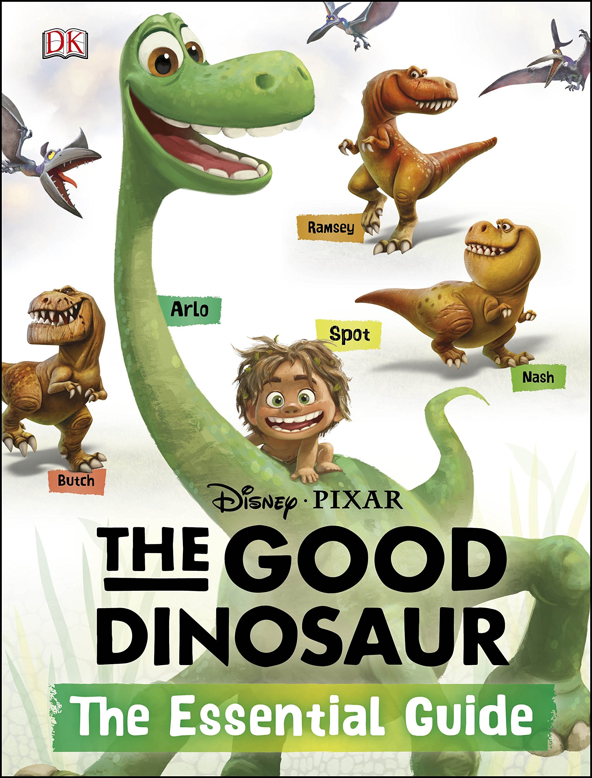 Obrázok GOOD DINOSAUR TEG