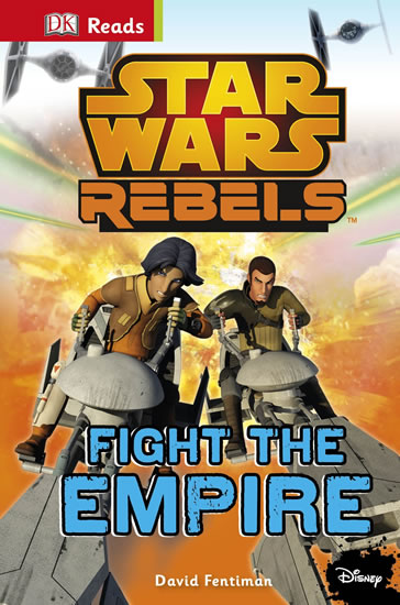 Obrázok Star Wars - Rebels Fight The Empire! (guided reading series)