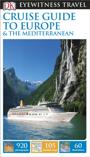 Obrázok Cruise Guide to Europe and the Mediterranean