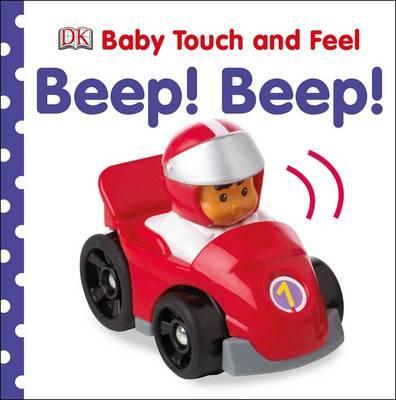 Obrázok Baby Touch and Feel Beep! Beep!