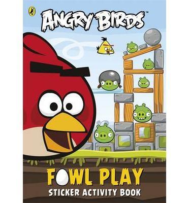 Obrázok Angry Birds: Fowl Play