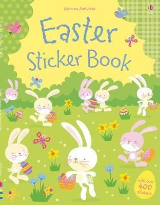 Obrázok Easter Sticker Book