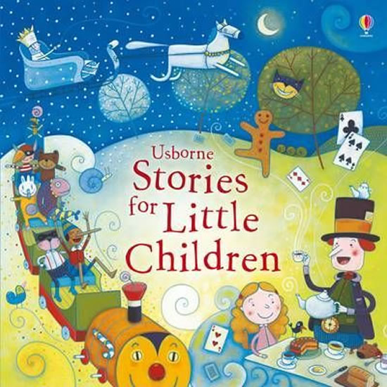 Obrázok Stories For Little Children