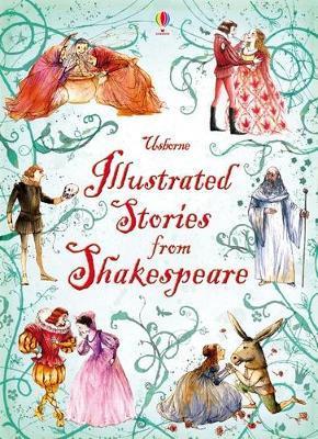 Obrázok Illustrated Stories from Shakespeare