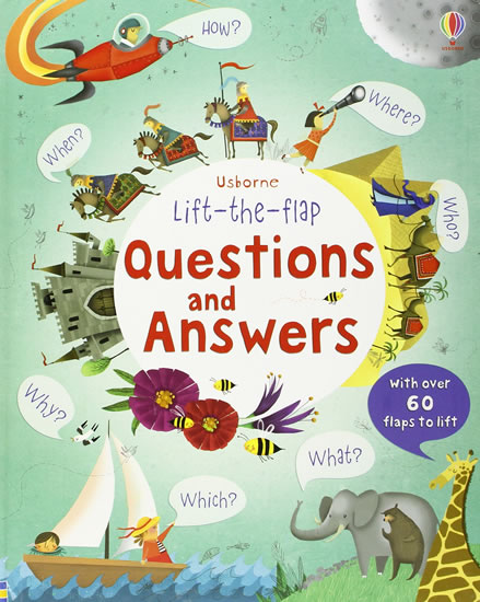 Obrázok Lift the Flap Questions and Answers