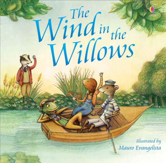 Obrázok Wind in the Willows