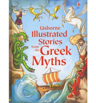 Obrázok Greek Myths