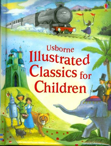Obrázok Illustrated Classics for Children