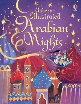 Obrázok Illustrated Arabian Nights