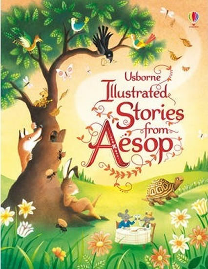 Obrázok Illustrated Stories from Aesop