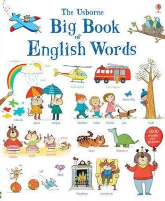Obrázok Big Book Of English Words