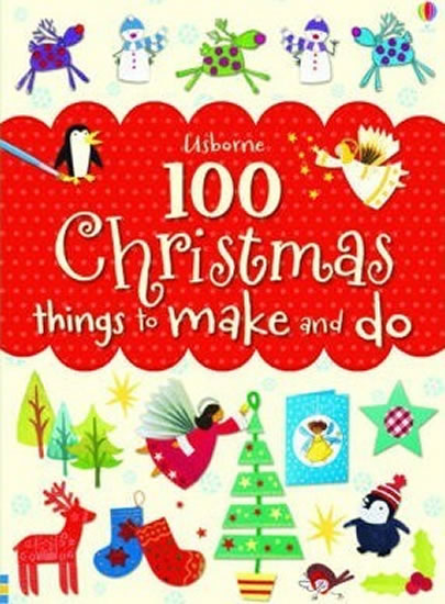 Obrázok 100 Christmas Things To Make