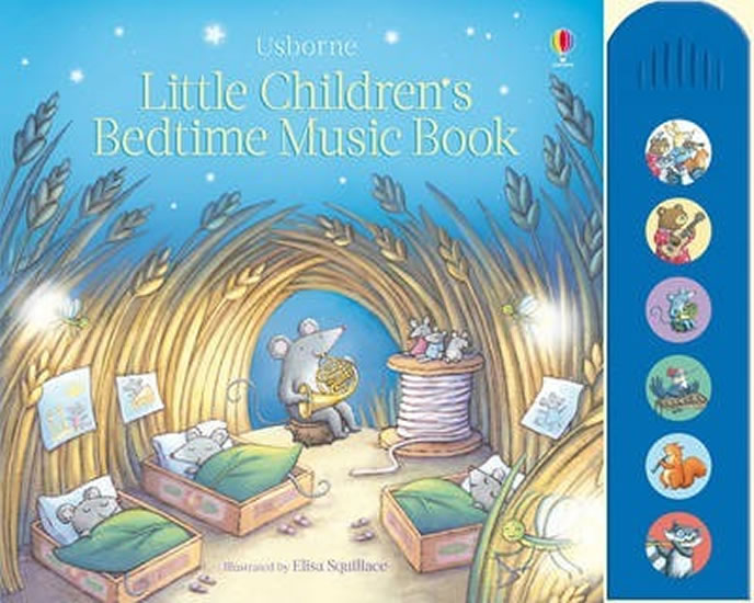 Obrázok Little Children Bedtime Music