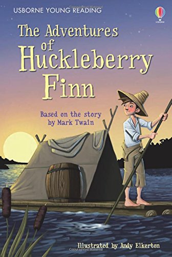 Obrázok Adventures of Huckleberry Finn