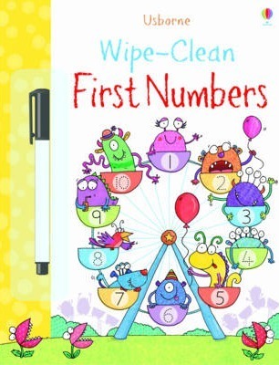 Obrázok First Numbers