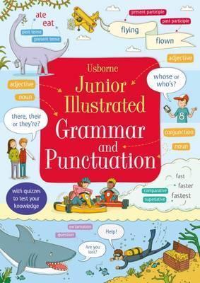 Obrázok Junior Illustrated Grammar and Punctuation