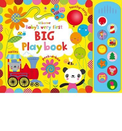 Obrázok Baby´s Very First Big Playbook