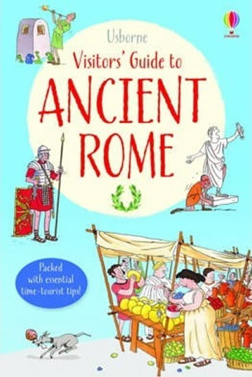 Obrázok Vistor Guide To Ancient Rome