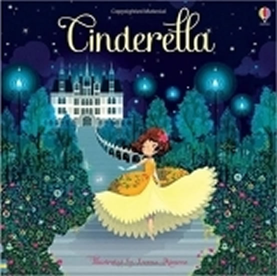 Obrázok Cinderella (Picture Books)