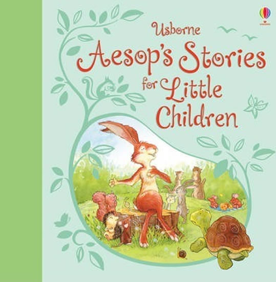 Obrázok Aesop´s Stories For little Children