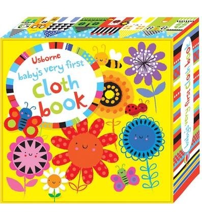 Obrázok Baby´s Very First Cloth Book 2