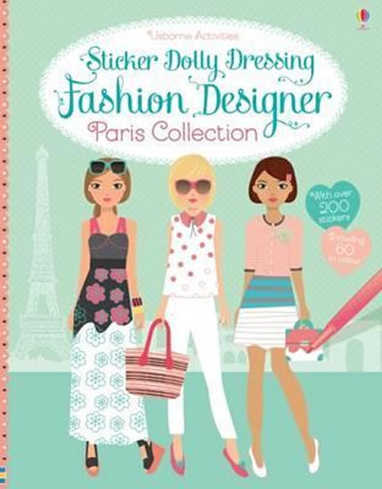 Obrázok Fashion and Designer Paris Col