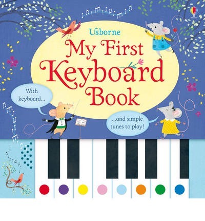 Obrázok My First Keyboard Book