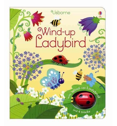 Obrázok Wind-Up Ladybird