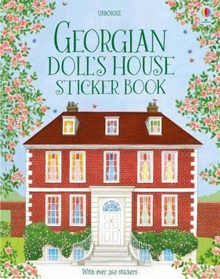 Obrázok Georgian DollS House Sticker Book