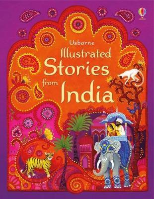 Obrázok Illustrated Stories from India