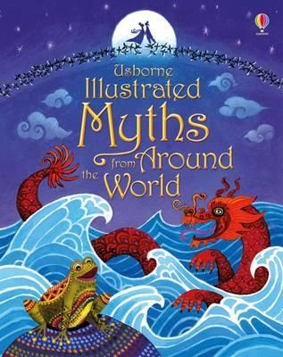 Obrázok Illustrated Myths from Around the World