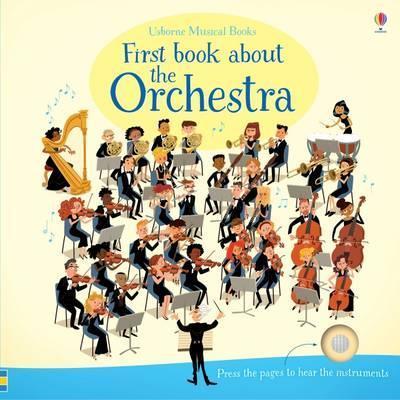 Obrázok First Book About The Orchestra