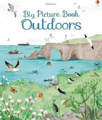 Obrázok Big Picture Book Outdoors