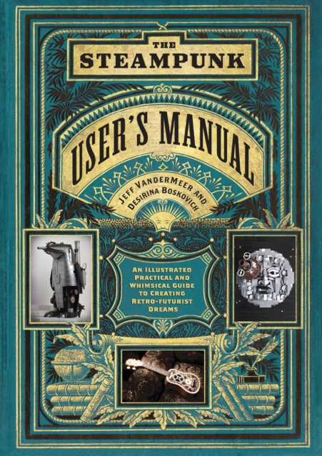 Obrázok Steampunk Users Manual