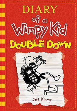 Obrázok Diary of a Wimpy Kid: Double Down