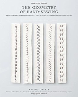 Obrázok The Geometry of Hand Sewing