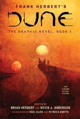 Obrázok DUNE: The Graphic Novel, Book 1: Dune
