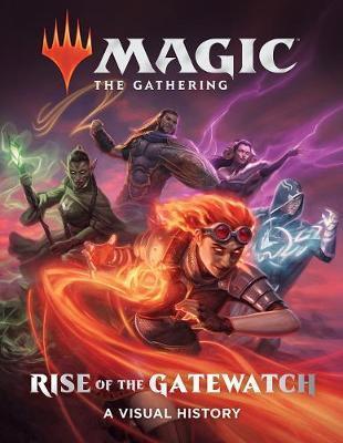Obrázok Magic: The Gathering: Rise of the Gatewatch