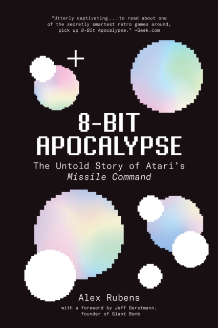 Obrázok 8-Bit Apocalypse: The Untold Story of Ataris Missile Command