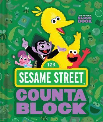 Obrázok Sesame Street Countablock