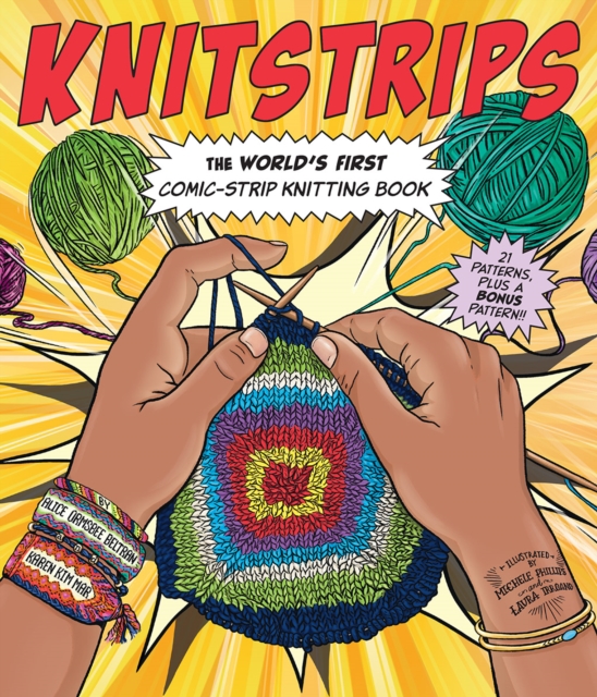 Obrázok Knitstrips: The World