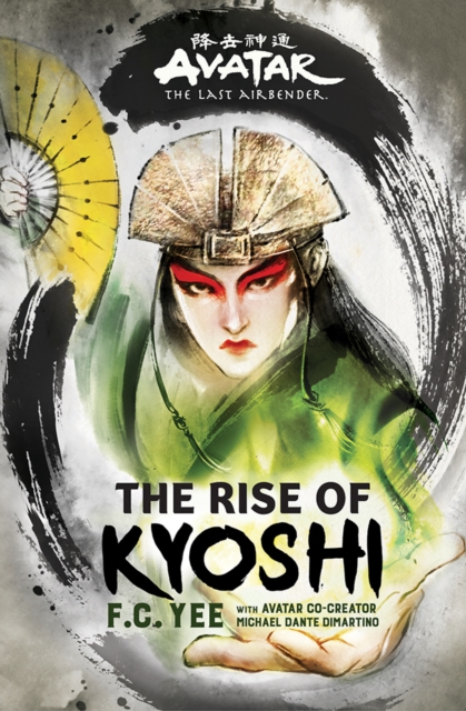 Obrázok Avatar, The Last Airbender: The Rise of Kyoshi (Chronicles of the Avatar Book 1)