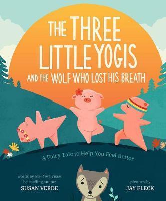 Obrázok The Three Little Yogis and the Wolf Who Lost His Breath