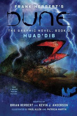 Obrázok DUNE: The Graphic Novel, Book 2: Muad