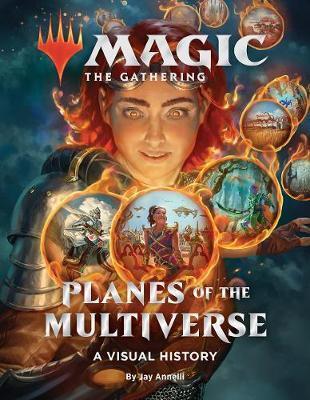 Obrázok Magic: The Gathering: Planes of the Multiverse