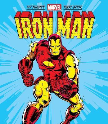 Obrázok Iron Man: My Mighty Marvel First Book