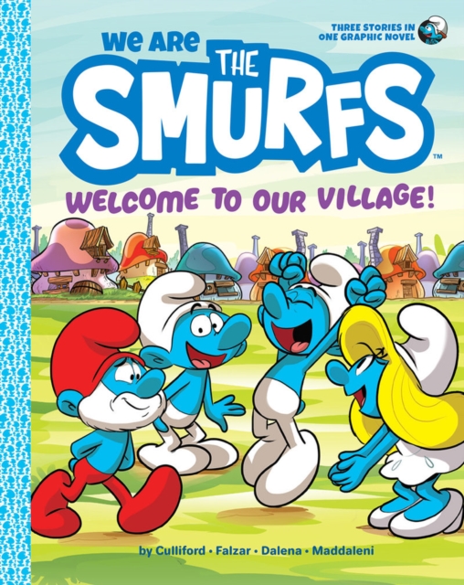 Obrázok We Are the Smurfs: Welcome to Our Village! (We Are the Smurfs Book 1)