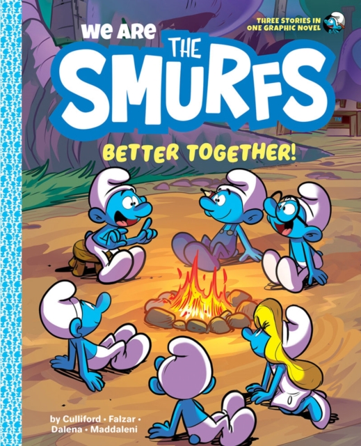 Obrázok We Are the Smurfs: Better Together! (We Are the Smurfs Book 2)