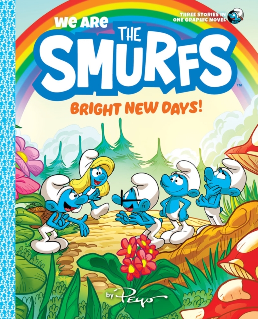 Obrázok We Are the Smurfs: Bright New Days! (We Are the Smurfs Book 3)